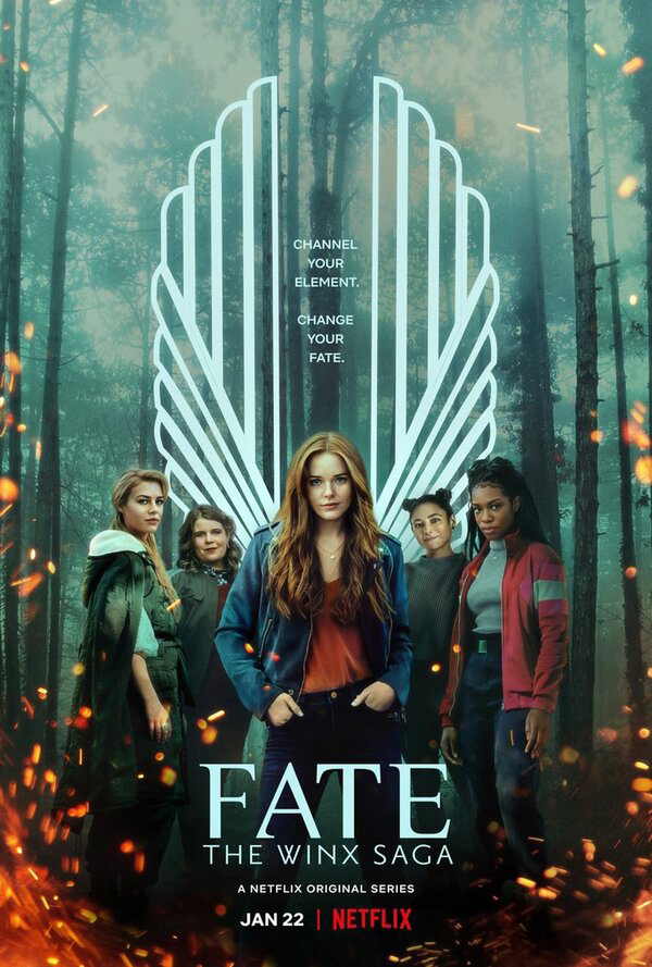 Постер сериала